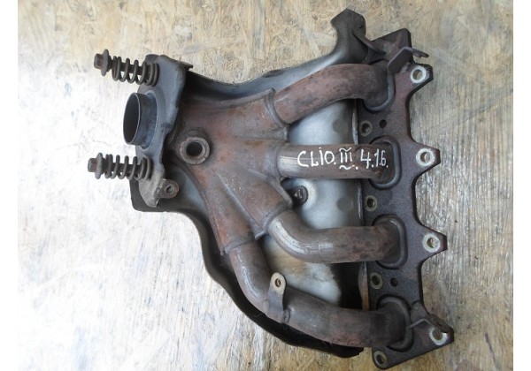 випускний коллектор Renault 1.4, 1.6 16V, 8200543309